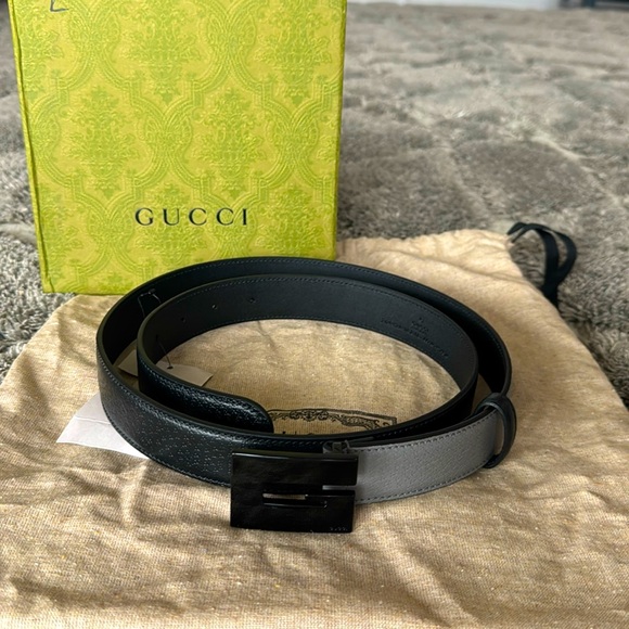 Men’s Gucci belt - Picture 1 of 5